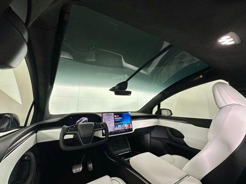 2024 Tesla Model X Plaid Tri Motor All-Wheel Drive