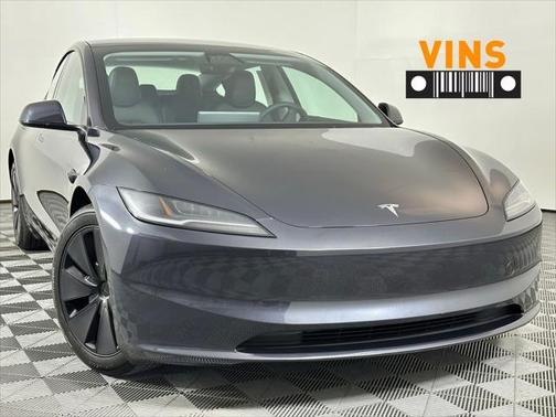 2024 Tesla Model 3 Long Range