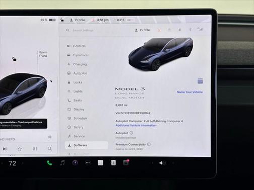 2024 Tesla Model 3 Long Range