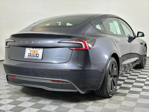 2024 Tesla Model 3 Long Range