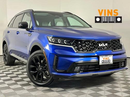 2023 Kia Sorento SX