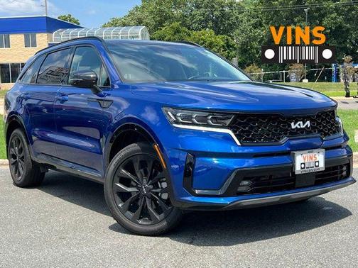 2023 Kia Sorento SX