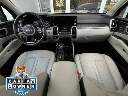 2023 Kia Sorento SX