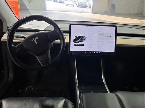2019 Tesla Model 3 Performance