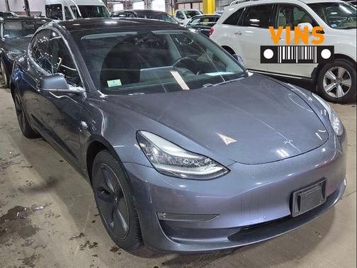 2019 Tesla Model 3 Performance
