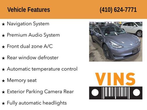 2019 Tesla Model 3 Performance