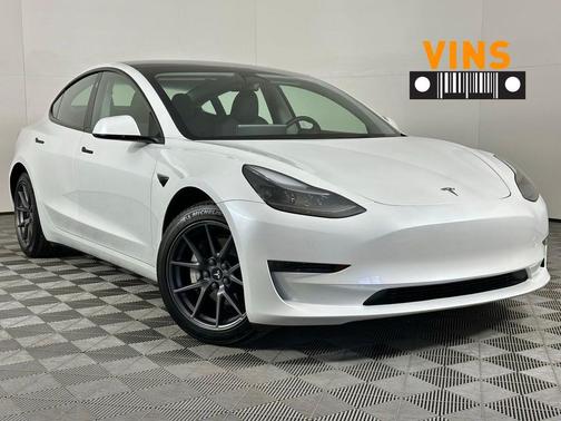 2023 Tesla Model 3 Standard Range