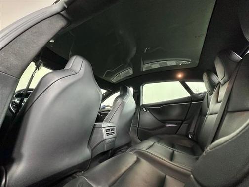 2019 Tesla Model S Performance