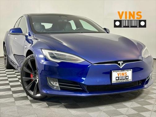 2019 Tesla Model S Performance