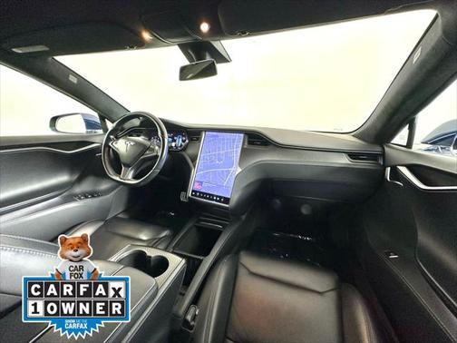 2019 Tesla Model S Performance