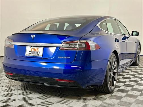 2019 Tesla Model S Performance