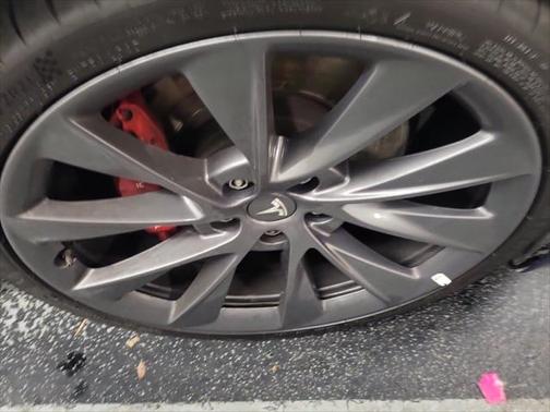 2019 Tesla Model S Performance