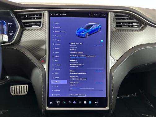 2019 Tesla Model S Performance