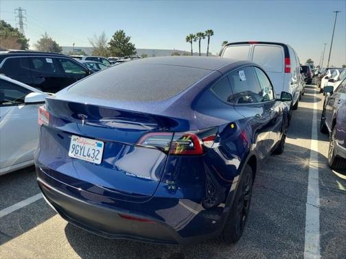 2023 Tesla Model Y Long Range Dual Motor All-Wheel Drive