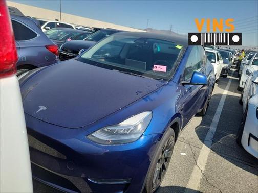 2023 Tesla Model Y Long Range Dual Motor All-Wheel Drive