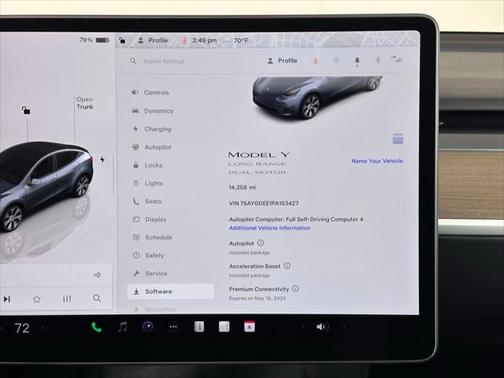 2023 Tesla Model Y Long Range Dual Motor All-Wheel Drive