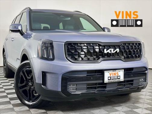 2024 Kia Telluride SX X-Line
