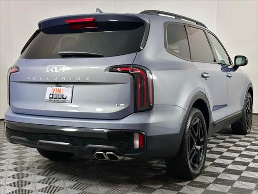 2024 Kia Telluride SX X-Line