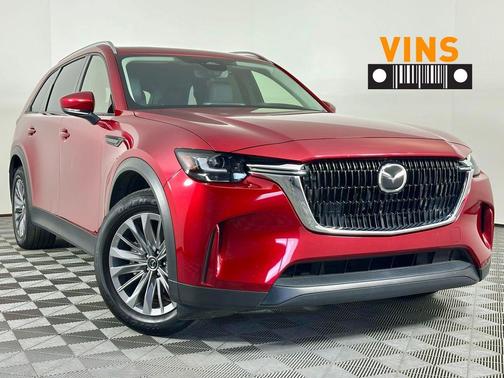 2024 Mazda CX-90 3.3 Turbo Preferred Plus