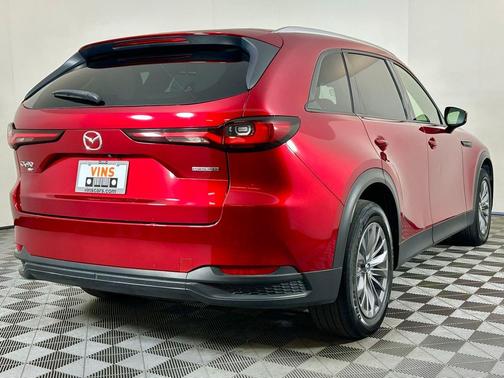 2024 Mazda CX-90 3.3 Turbo Preferred Plus
