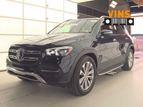2022 Mercedes-Benz GLE 350 4MATIC