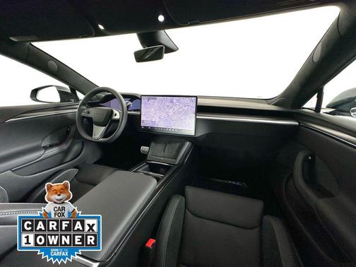 2025 Tesla Model S Plaid