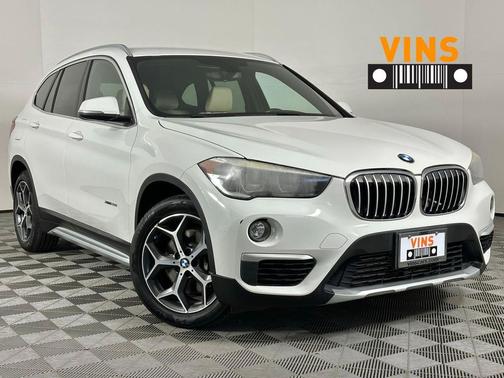 2018 BMW X1 xDrive28i