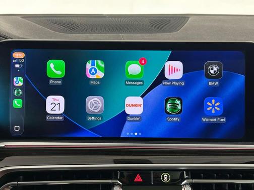 Dark Graphite Metallic 2023 BMW X6 xDrive40i