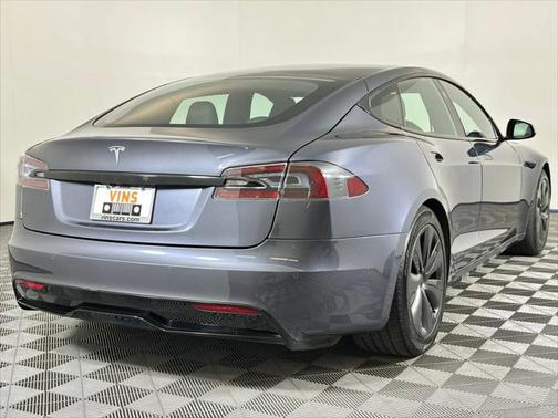 2021 Tesla Model S Long Range