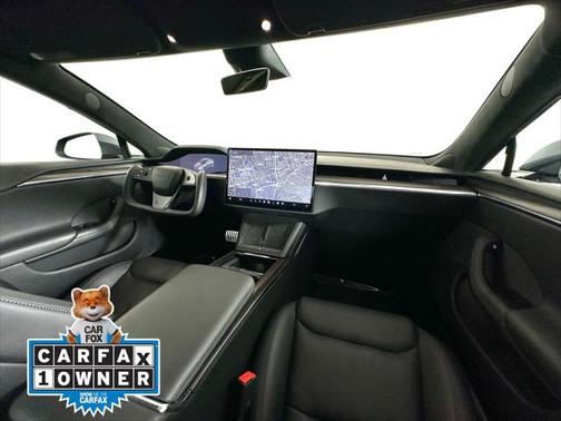 2021 Tesla Model S Long Range