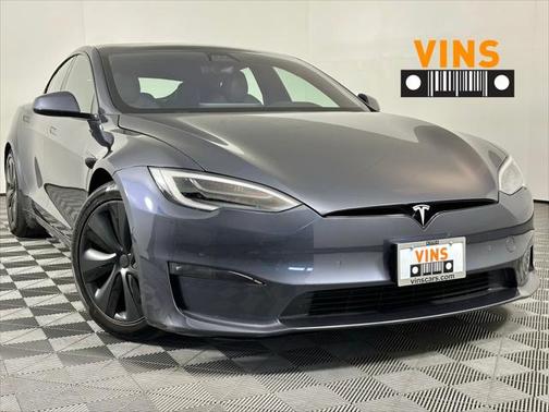 2021 Tesla Model S Long Range