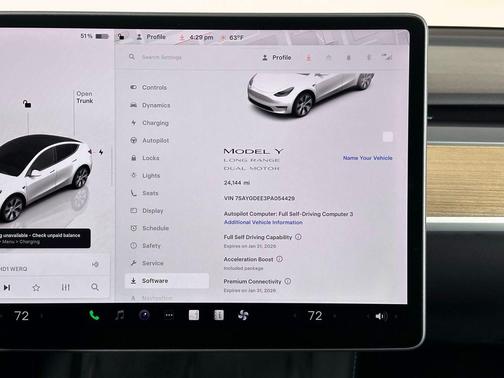 2023 Tesla Model Y Long Range Dual Motor All-Wheel Drive