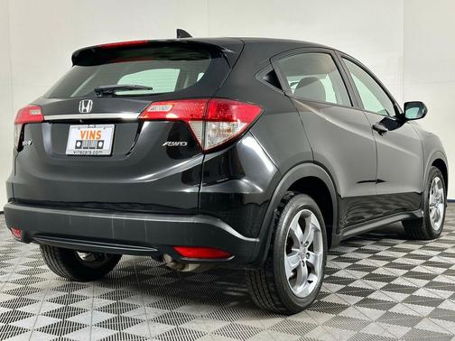 2019 Honda HR-V LX
