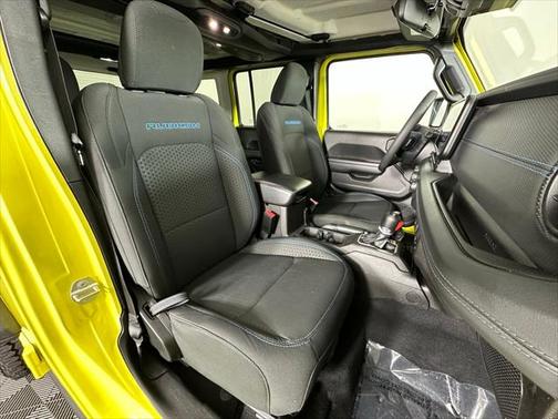 2024 Jeep Wrangler 4xe Rubicon
