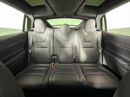 2022 Tesla Model X Dual Motor All-Wheel Drive