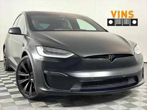 2022 Tesla Model X Dual Motor All-Wheel Drive