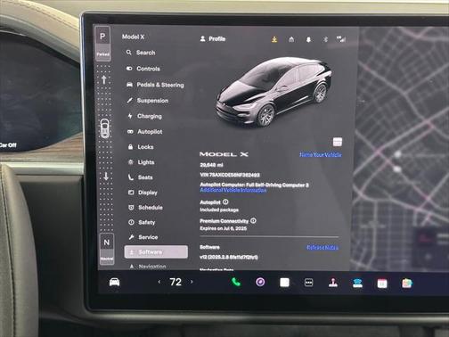 2022 Tesla Model X Dual Motor All-Wheel Drive