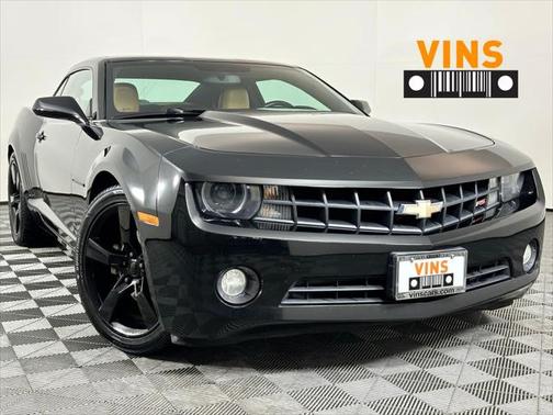 2013 Chevrolet Camaro 2LT