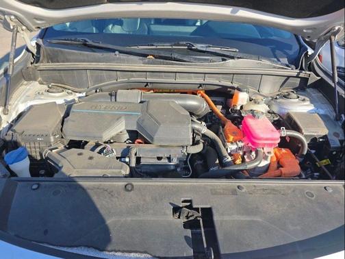 2022 Kia Sorento Hybrid S