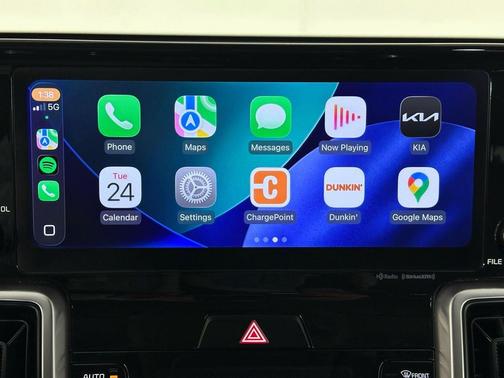 2022 Kia Sorento Hybrid S