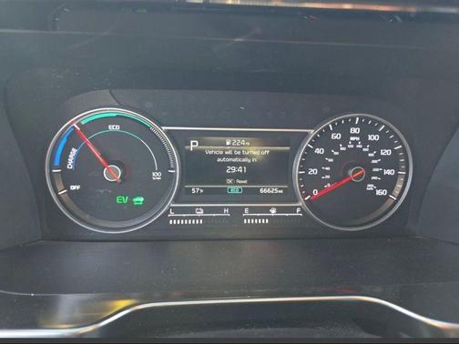 2022 Kia Sorento Hybrid S