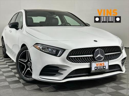 2021 Mercedes-Benz A-Class 4MATIC