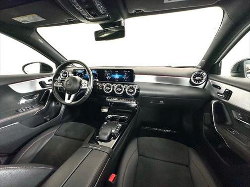 2021 Mercedes-Benz A-Class 4MATIC