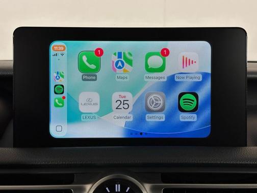 2022 Lexus IS 350 Base