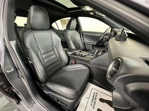 2022 Lexus IS 350 Base