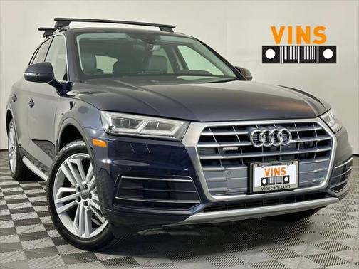 2019 Audi Q5 2.0T Premium Plus