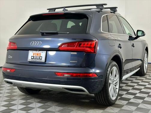 2019 Audi Q5 2.0T Premium Plus