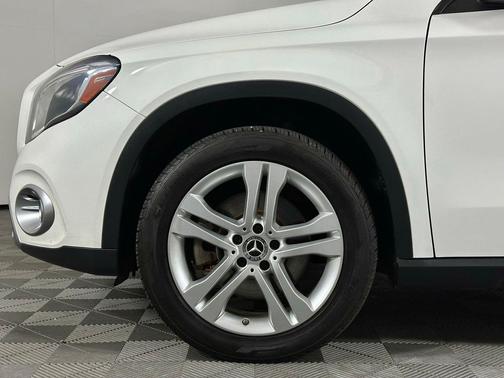 Polar White 2019 Mercedes-Benz GLA 250 4MATIC