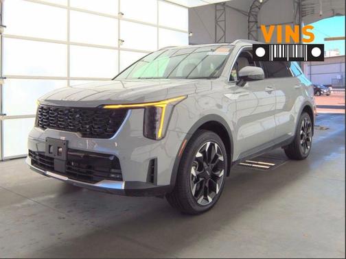 2025 Kia Sorento EX