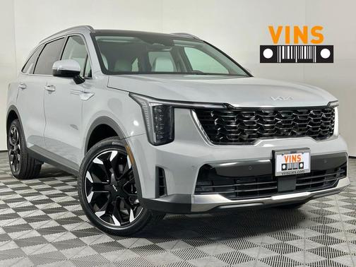 2025 Kia Sorento EX